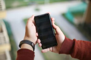 Nagrywanie ekranu i zrzut ekranu telefonu