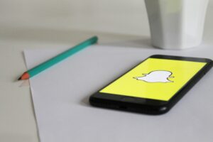 Snapchat — usuwanie znajomych i grup