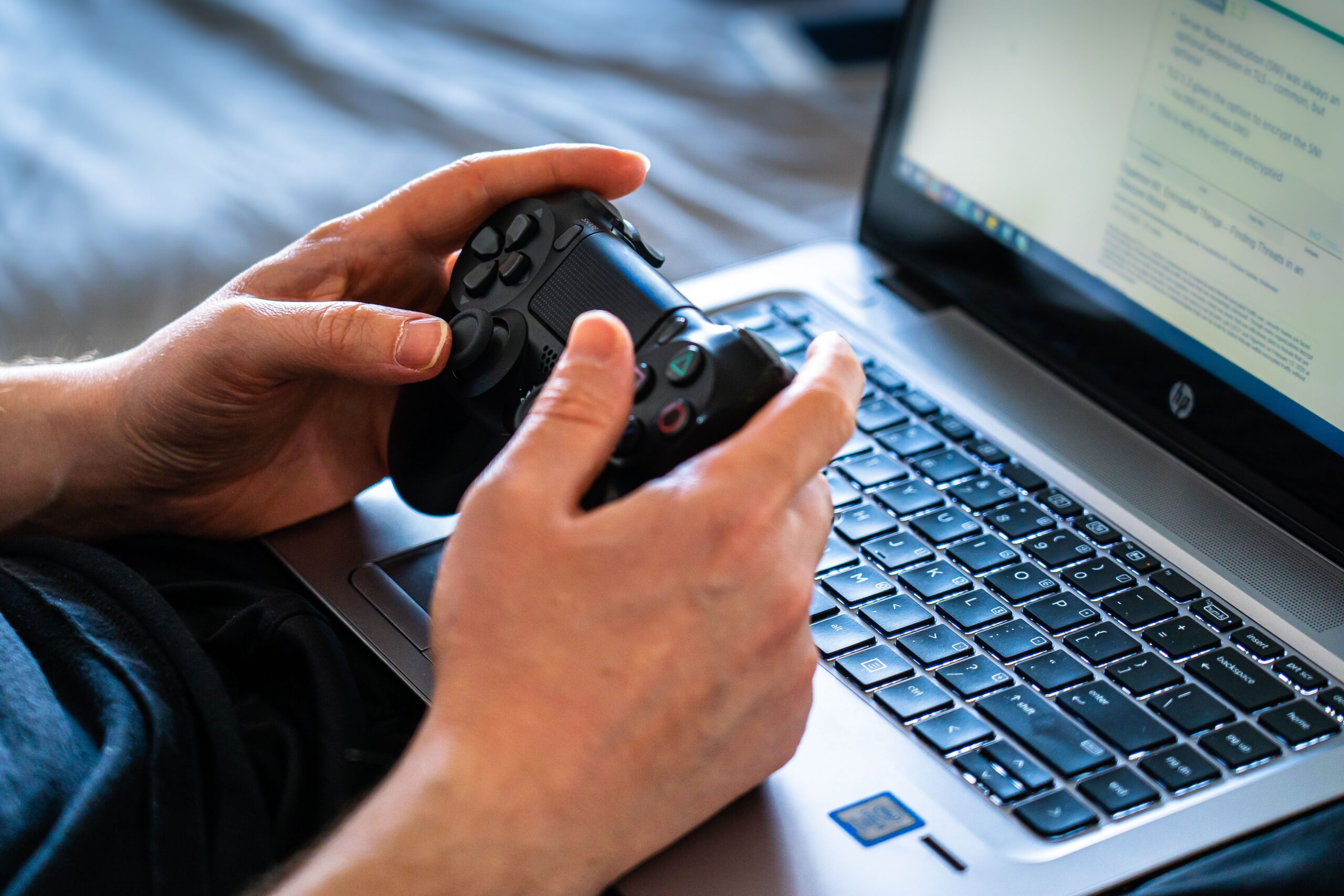 Fortnite — rozdzielczość 4:3, klawiatura