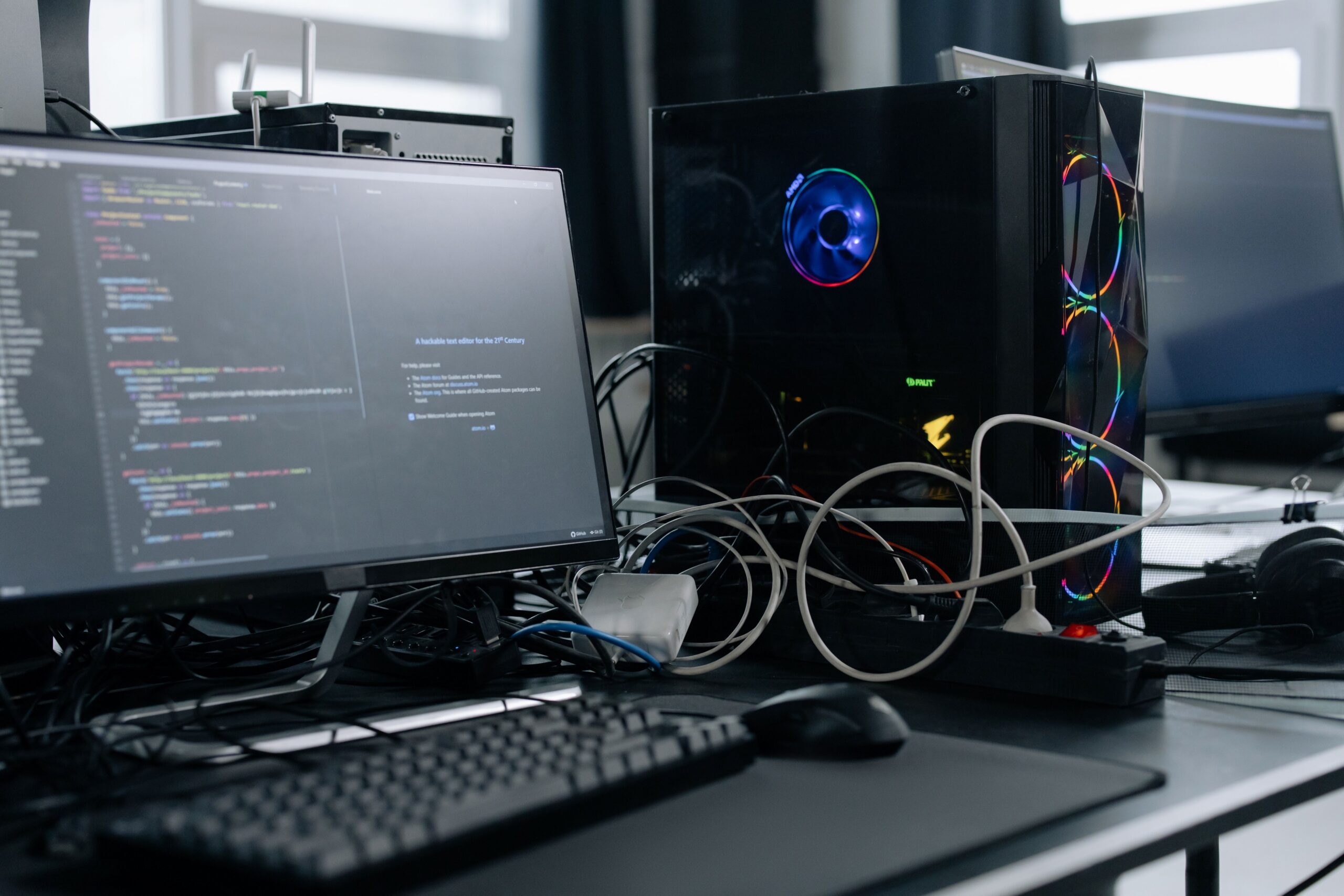 Wymagania sprzętowe gier i systemów (CS 1.6, Linux Mint)