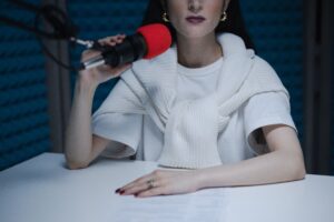 Aleksandra Rosiak – prezenterka/dziennikarka TVP