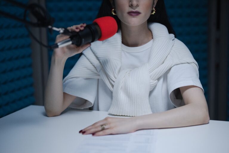 Aleksandra Rosiak – prezenterka/dziennikarka TVP