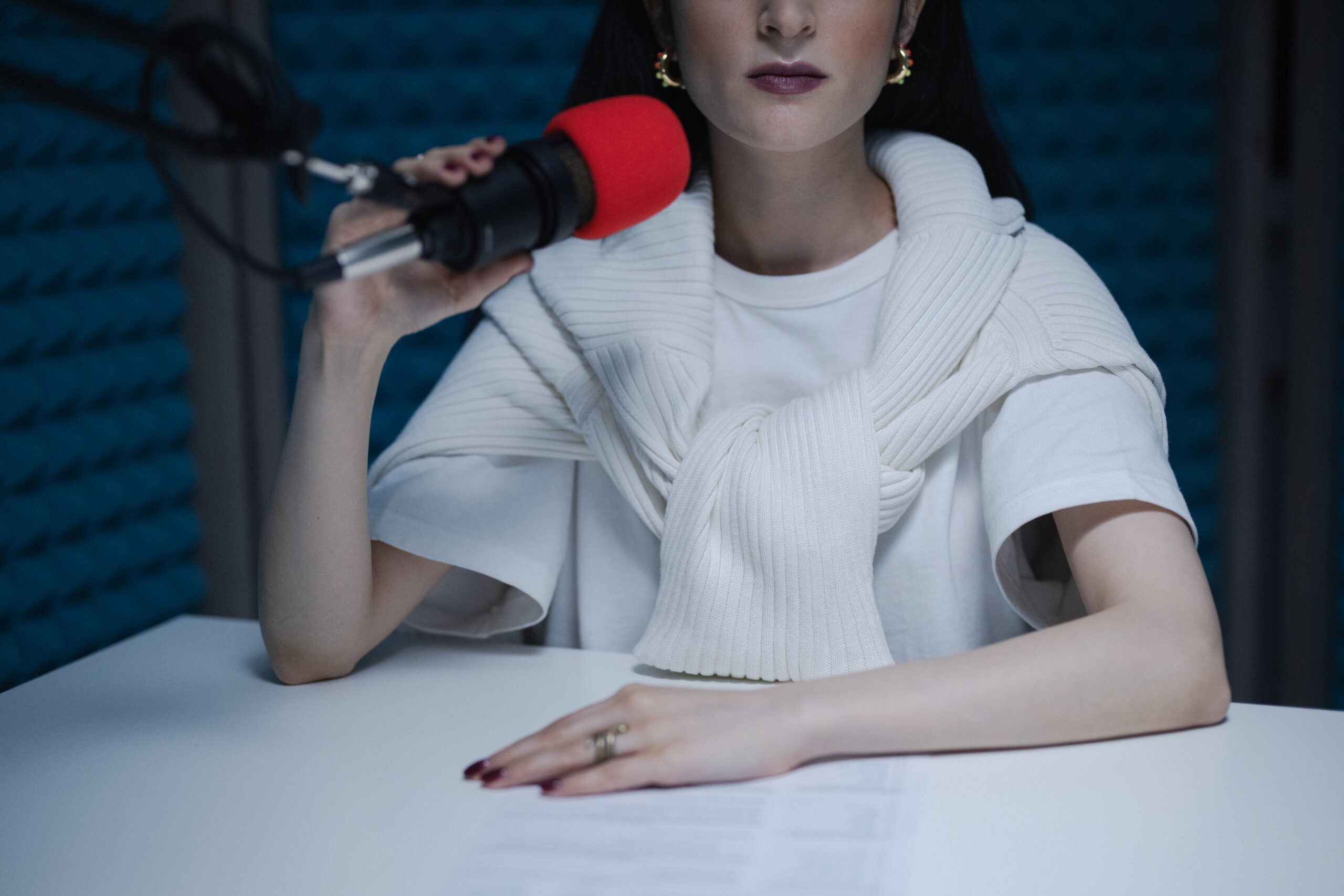 Aleksandra Rosiak – prezenterka/dziennikarka TVP