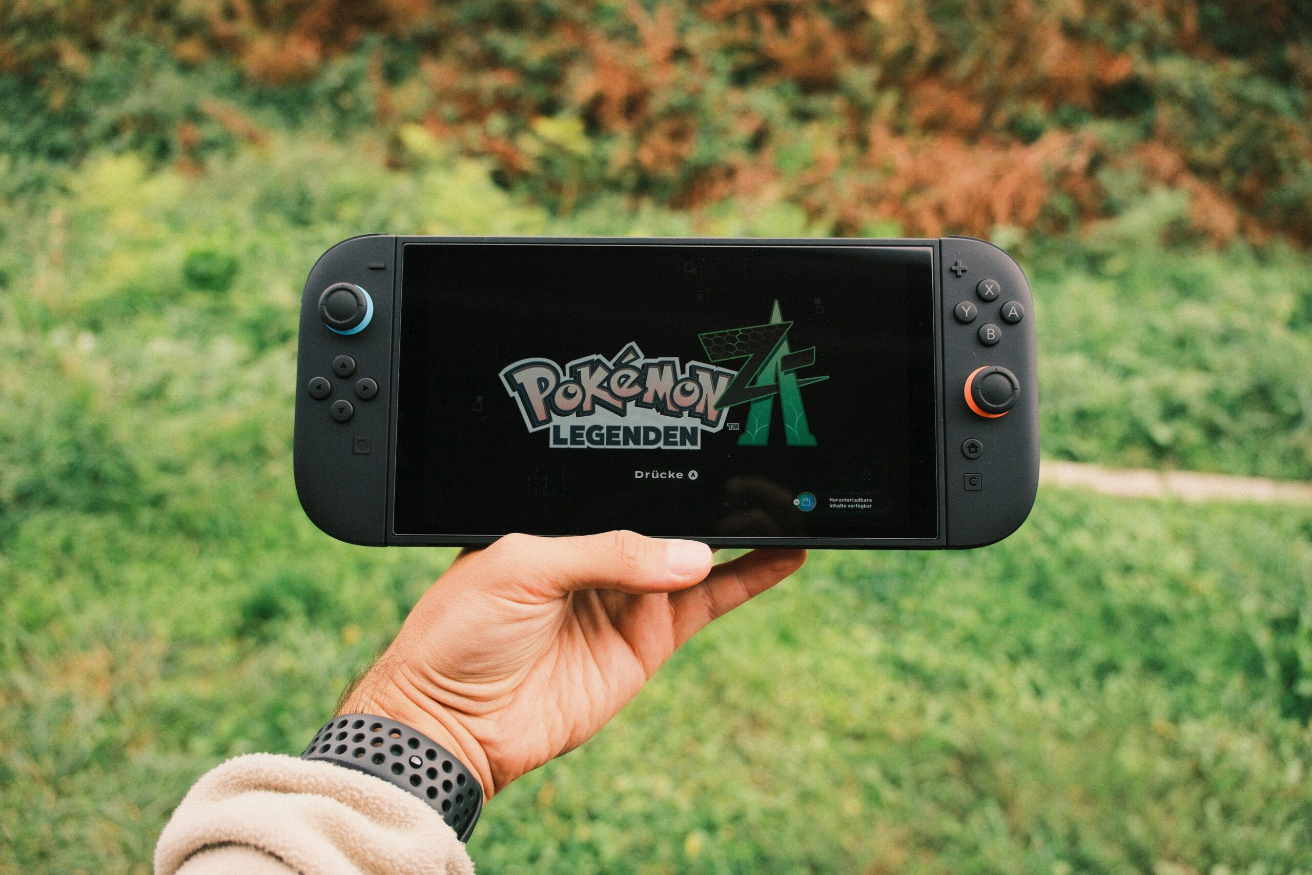 Nintendo Switch — darmowe gry, emulator na Androida