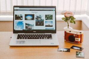 Hosting zdjęć i albumy online (fmix.pl, web albums)