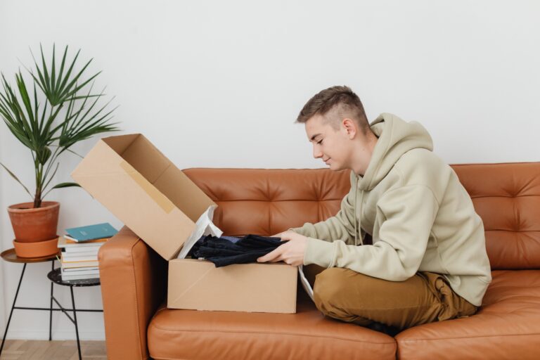 Zalando — usuwanie konta i problem z logowaniem