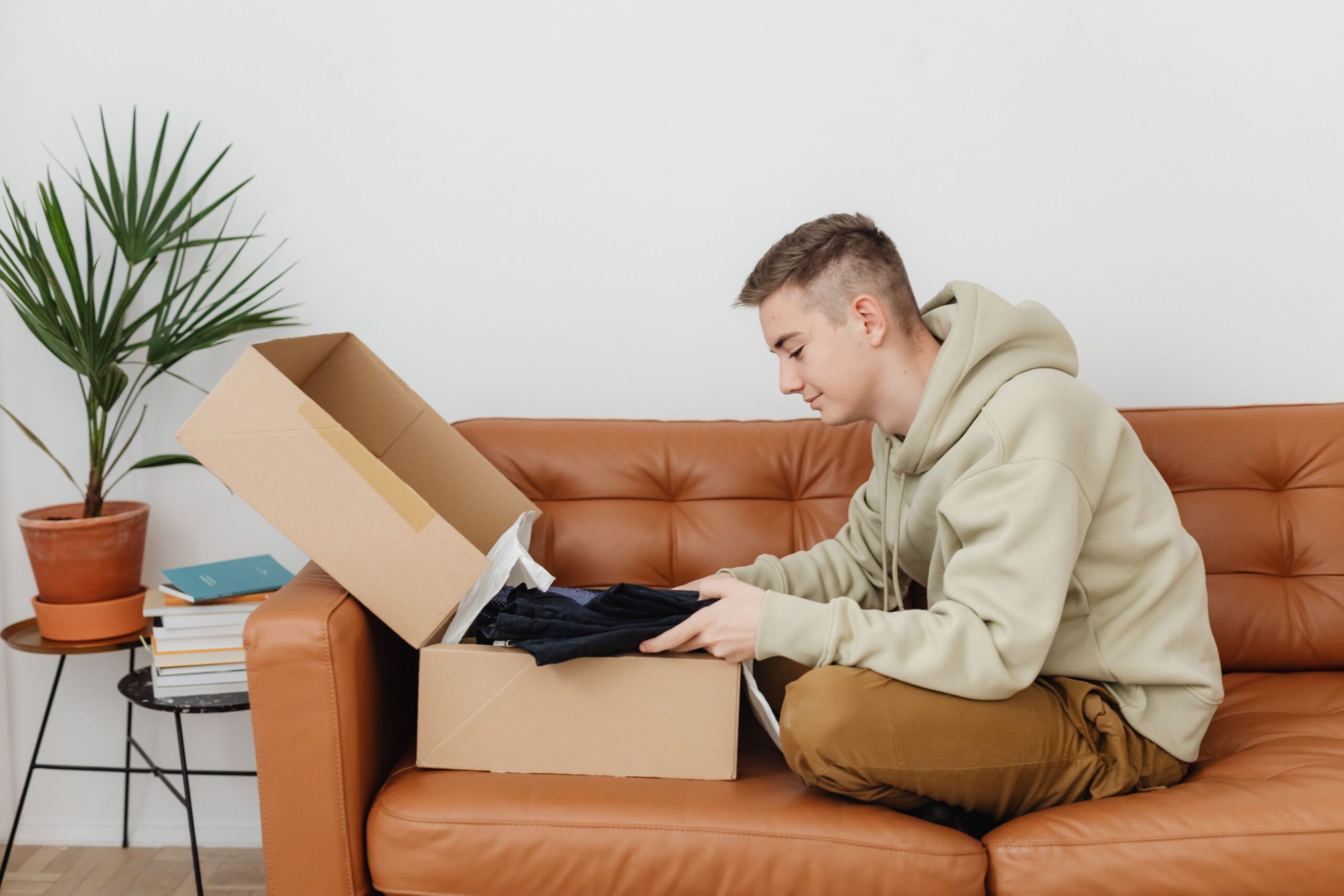 Zalando — usuwanie konta i problem z logowaniem