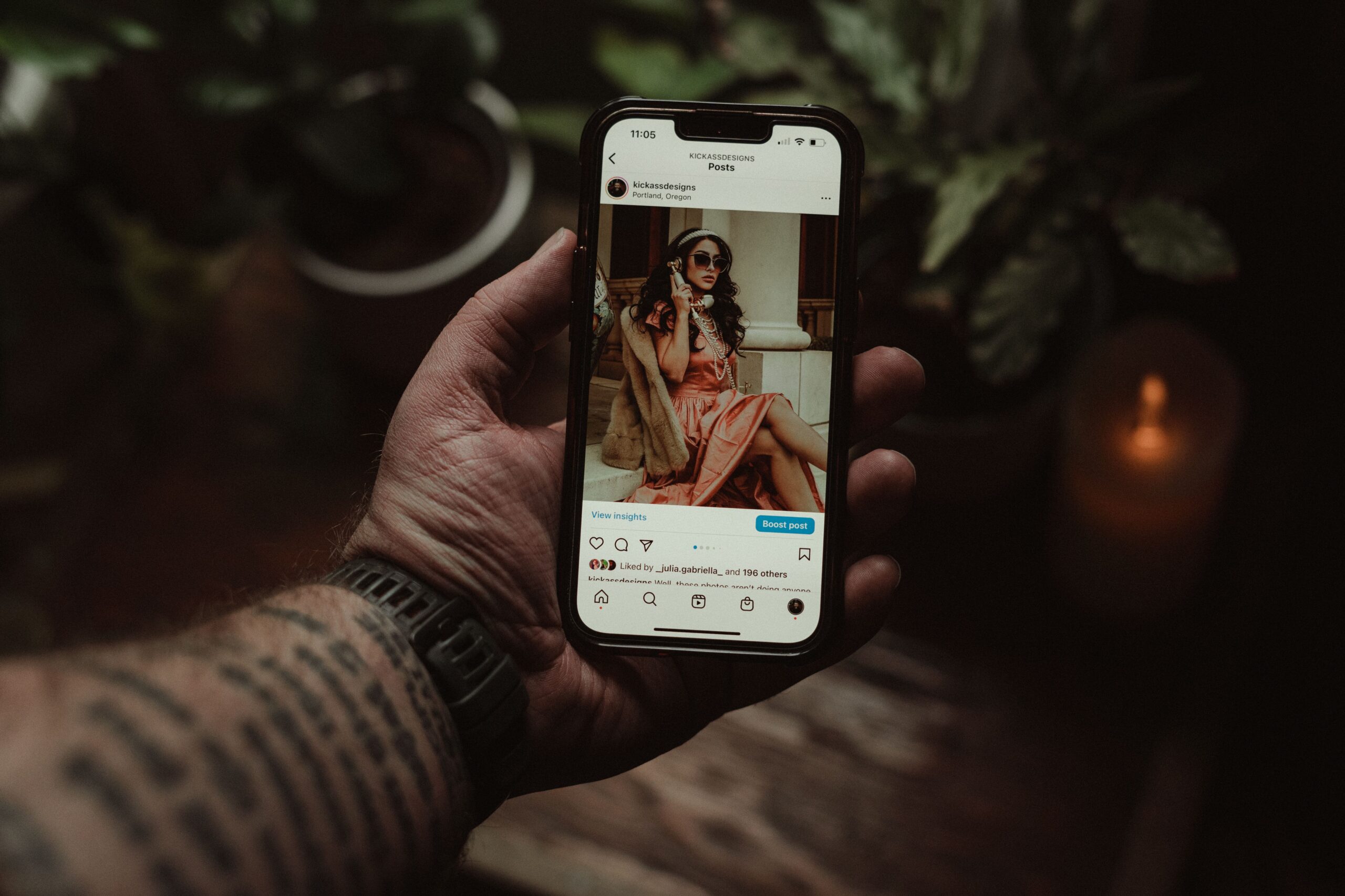Zdjęcie profilowe na Instagramie — powiększanie, zmiana, rozmiar