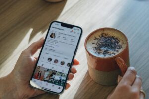 Instagram — niewidoczny, administrator, notatki, opisy