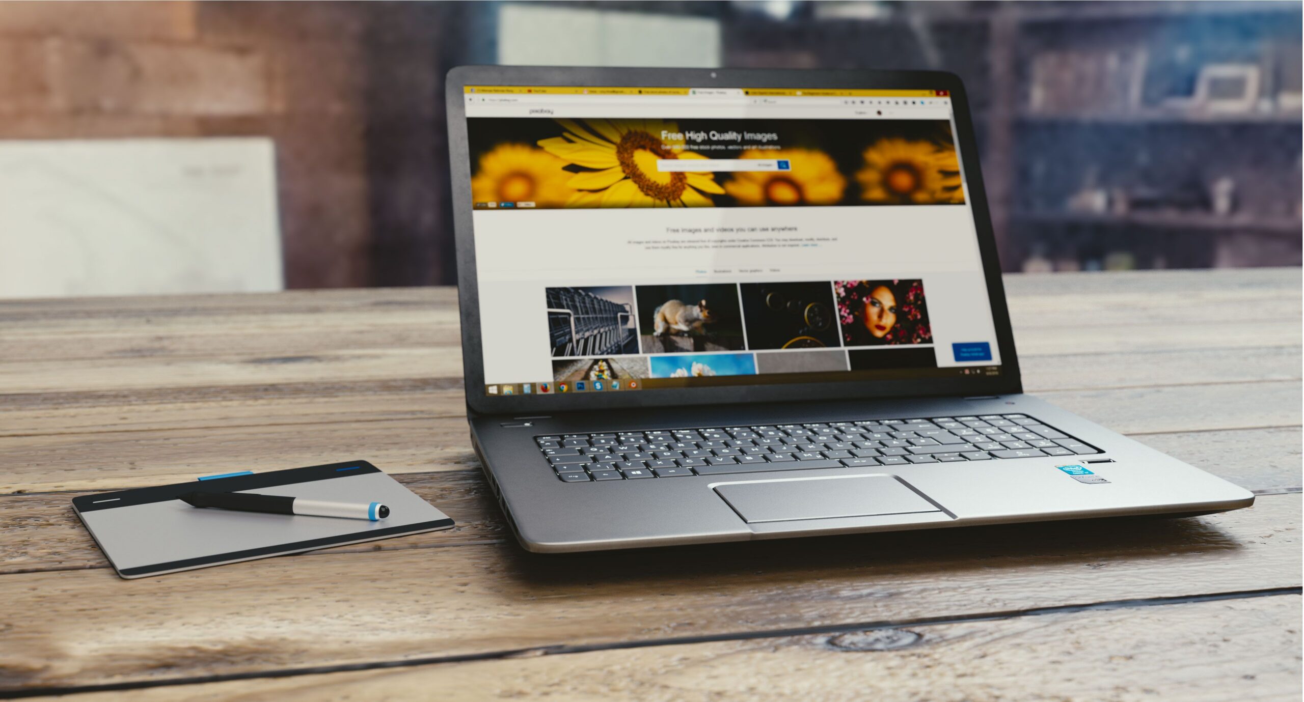 Najpopularniejsze/najczęściej odwiedzane strony internetowe