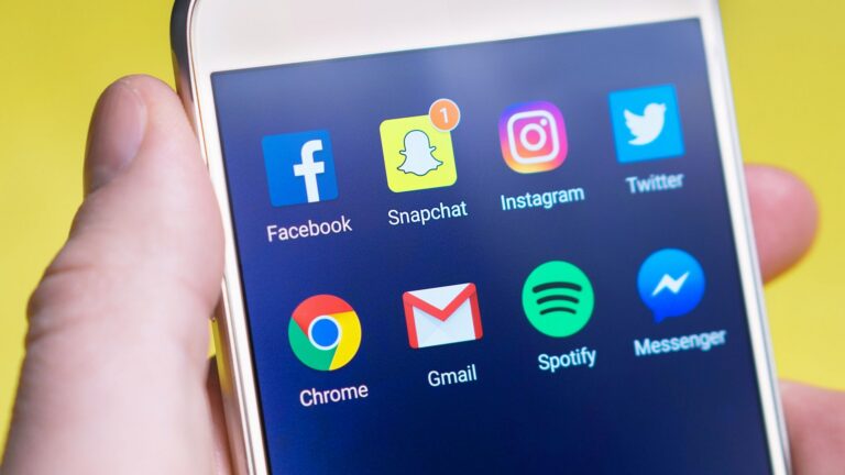 Problemy ze zdjęciami i zdjęciem profilowym na Messengerze