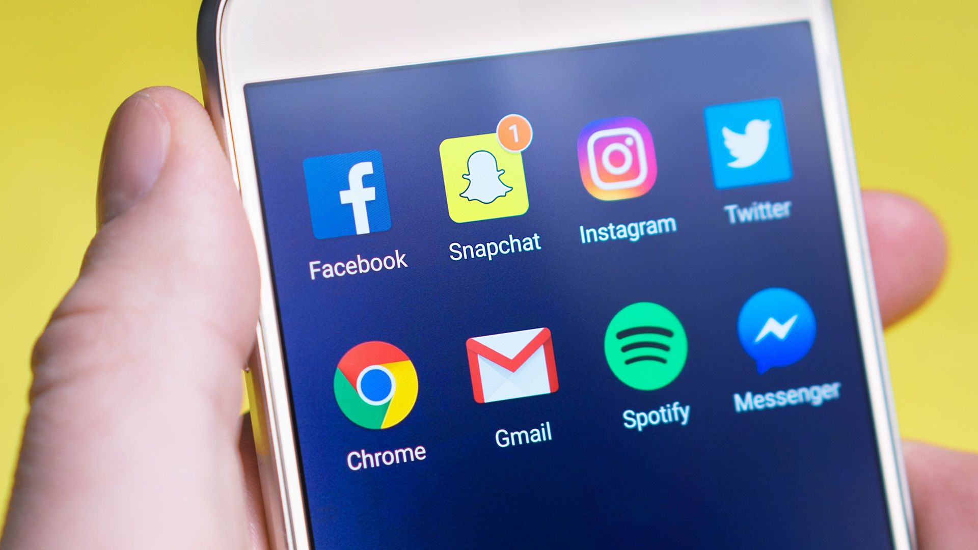 Problemy ze zdjęciami i zdjęciem profilowym na Messengerze