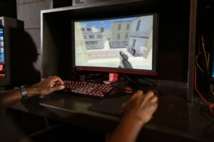 Ogranicznik FPS (FPS limiter) i licznik FPS