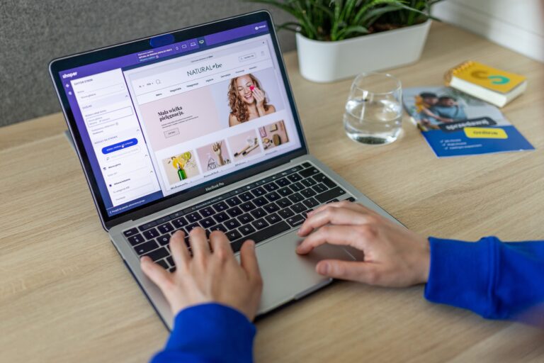 Parine (parine.pl) – co to za sklep?