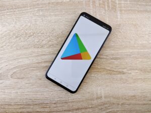 Błąd serwera Sklep Play / Google Play