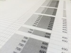 Regresja w statystyce – hierarchiczna, współczynnik, Excel